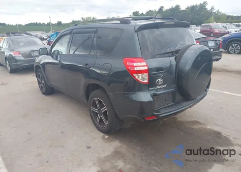 2010 Toyota Rav4 from USA, damaged, VIN JTMBF4DV6A5031956